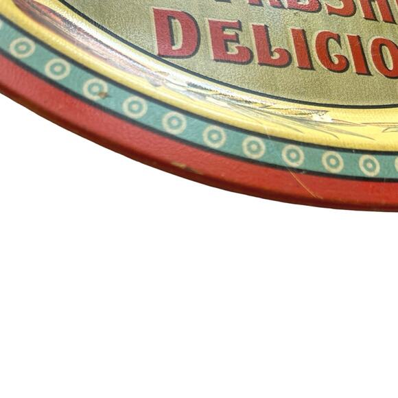 Vintage Coca Cola Tray, 75th Anniversary Coca Cola, Commemorative Plate, Retro - Picture 5 of 8